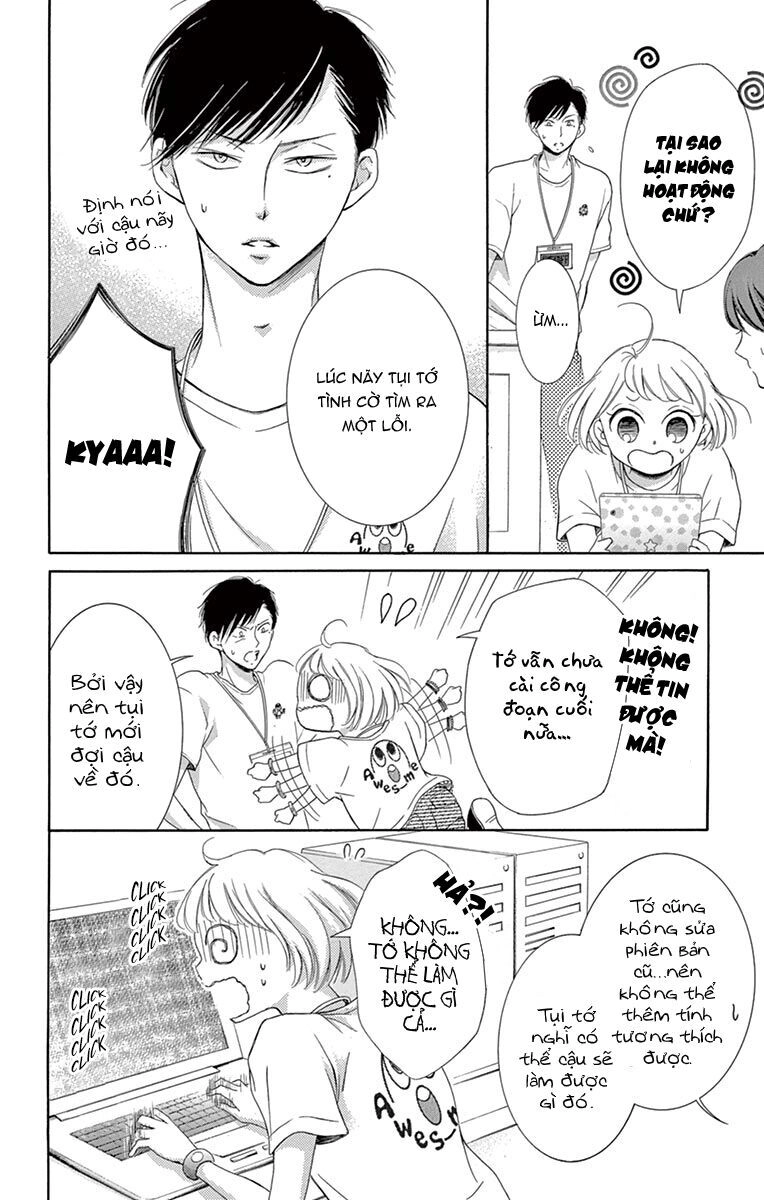 Watashi Wa Tensai O Katte Iru Chapter 8 - 23