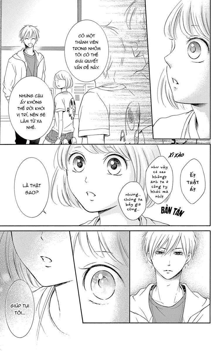 Watashi Wa Tensai O Katte Iru Chapter 8 - 28