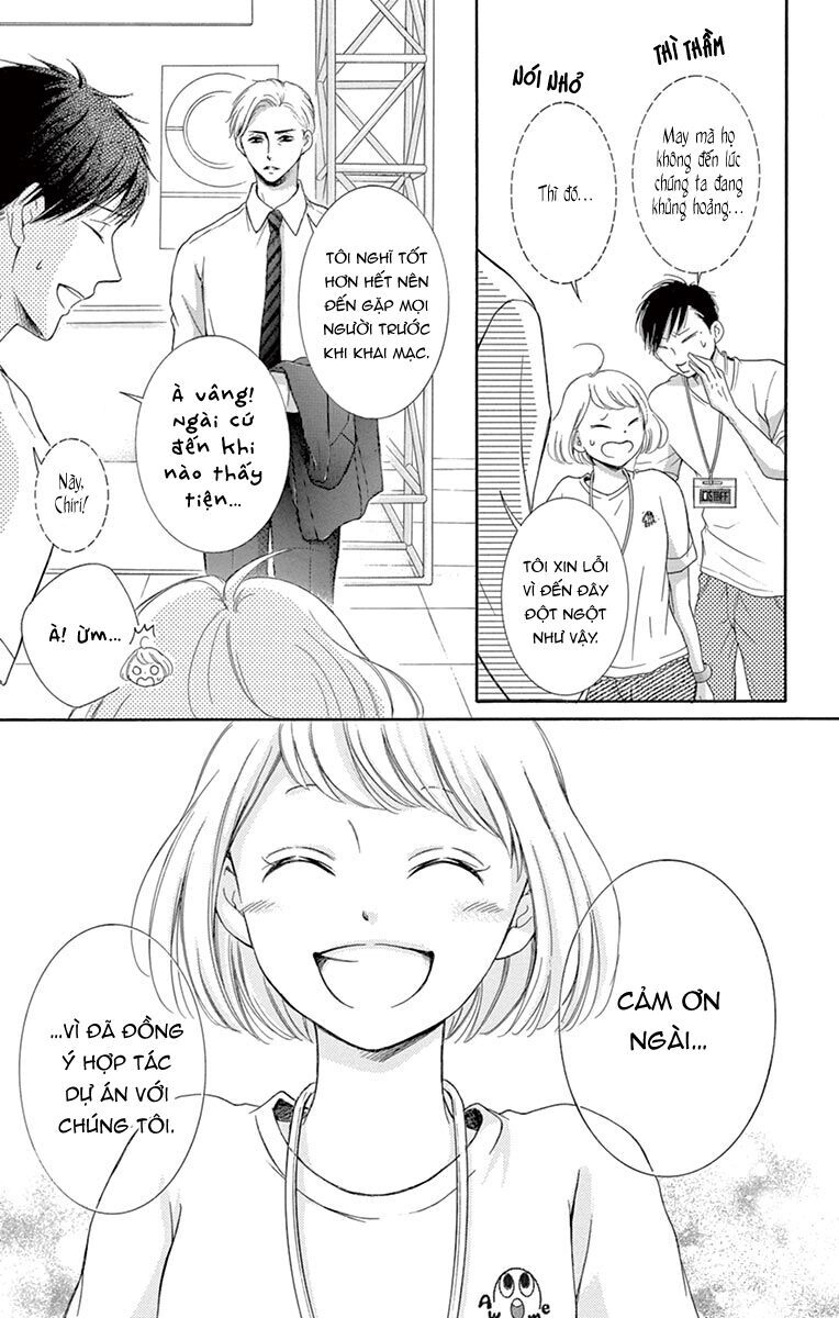 Watashi Wa Tensai O Katte Iru Chapter 8 - 36