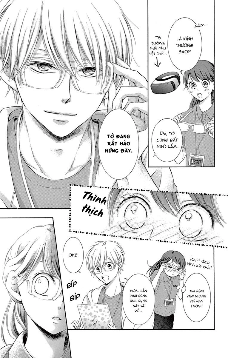 Watashi Wa Tensai O Katte Iru Chapter 8 - 38