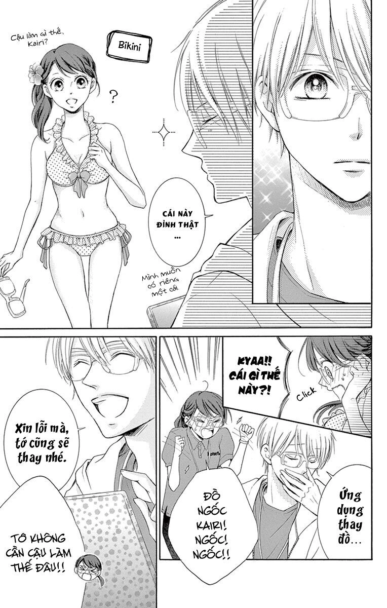 Watashi Wa Tensai O Katte Iru Chapter 8 - 42