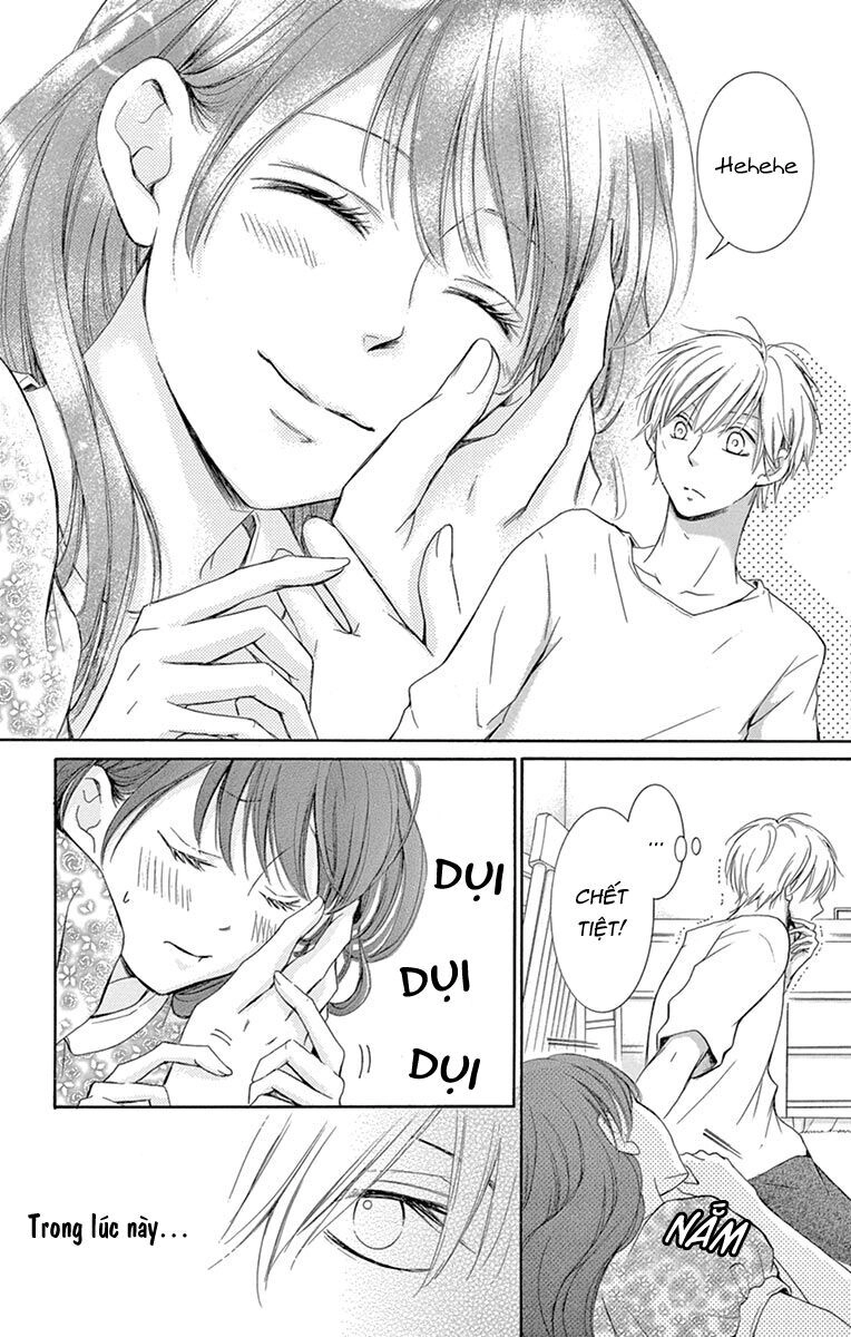 Watashi Wa Tensai O Katte Iru Chapter 8.5 - 8