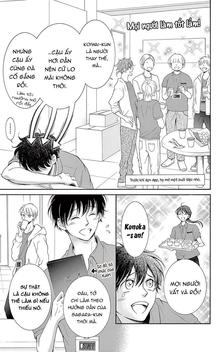 Watashi Wa Tensai O Katte Iru Chapter 9 - 15