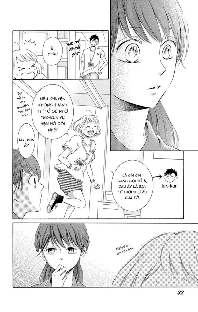 Watashi Wa Tensai O Katte Iru Chapter 9 - 30