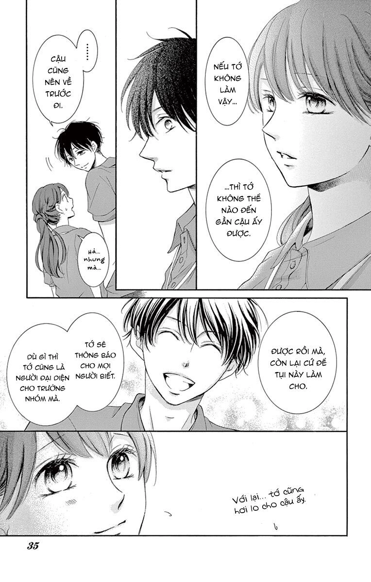 Watashi Wa Tensai O Katte Iru Chapter 9 - 33