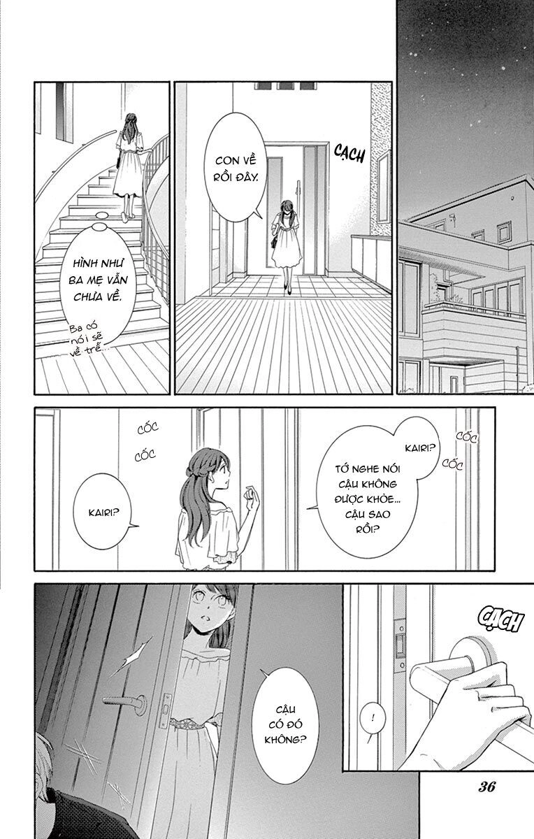 Watashi Wa Tensai O Katte Iru Chapter 9 - 34