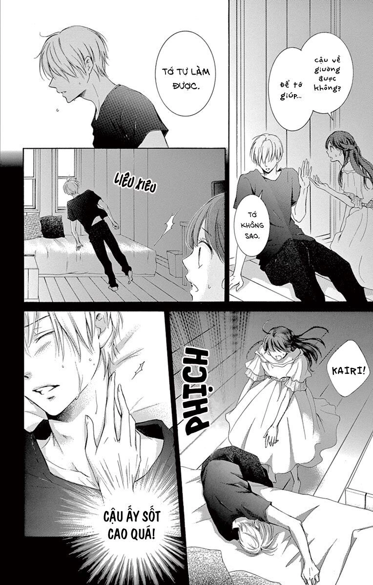 Watashi Wa Tensai O Katte Iru Chapter 9 - 38