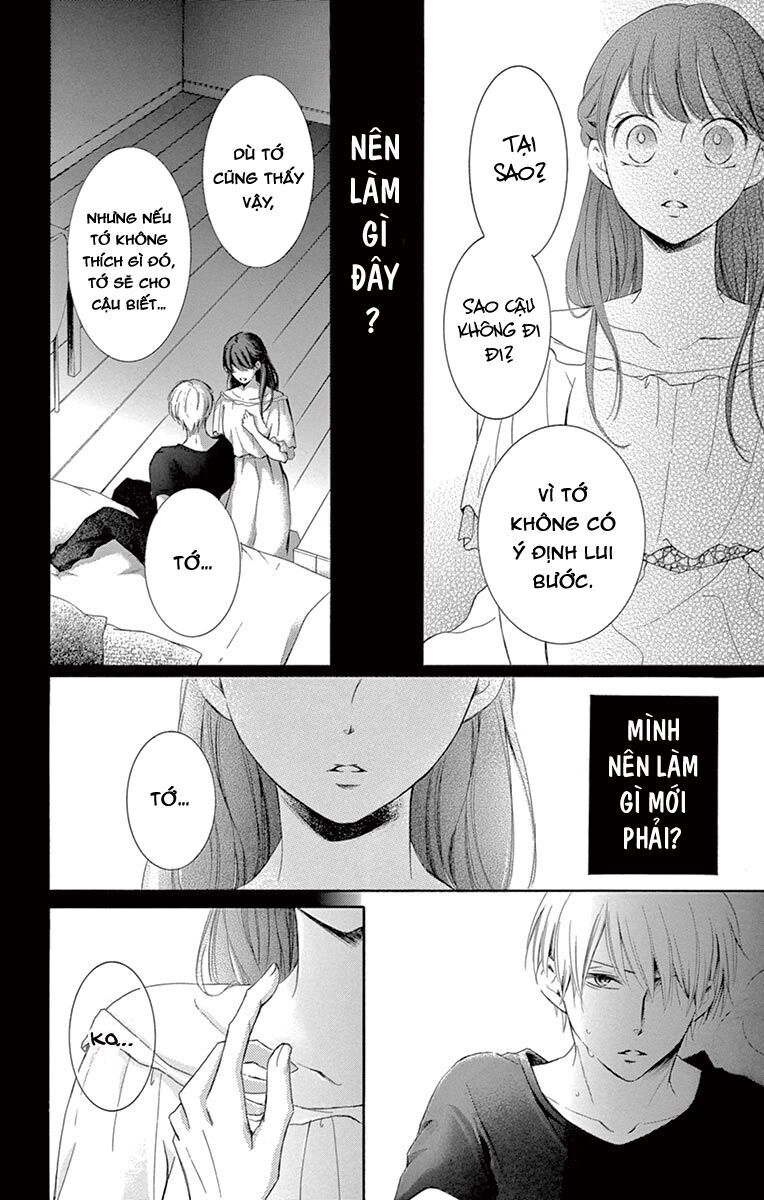 Watashi Wa Tensai O Katte Iru Chapter 9 - 40