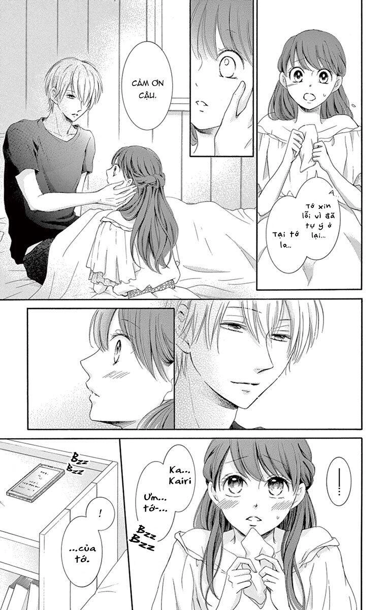 Watashi Wa Tensai O Katte Iru Chapter 10 - 20