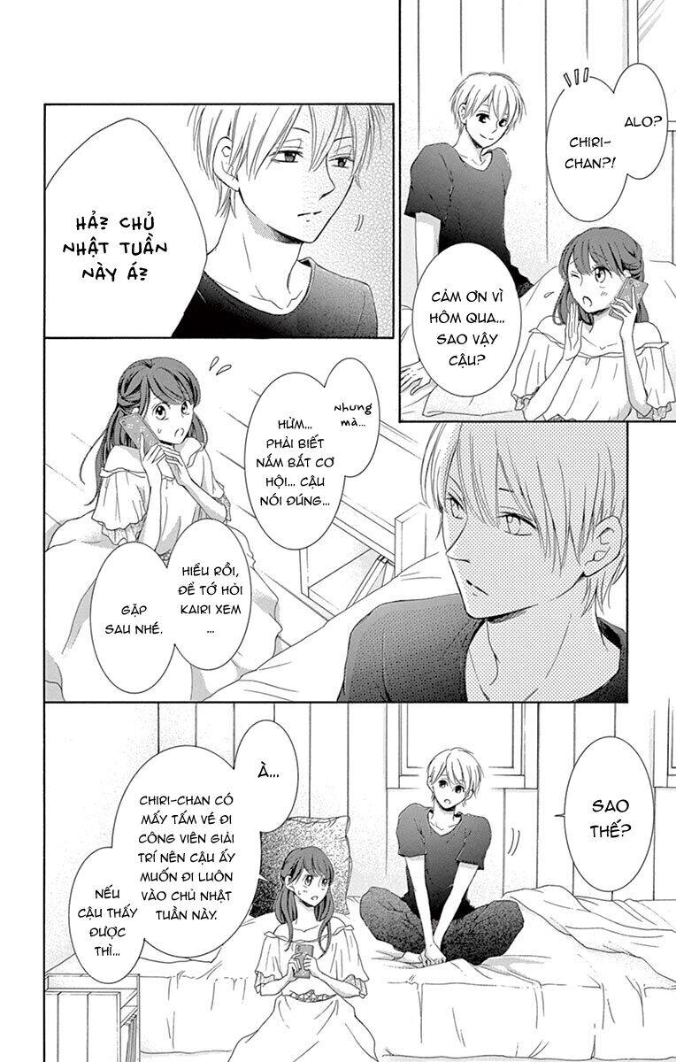 Watashi Wa Tensai O Katte Iru Chapter 10 - 21