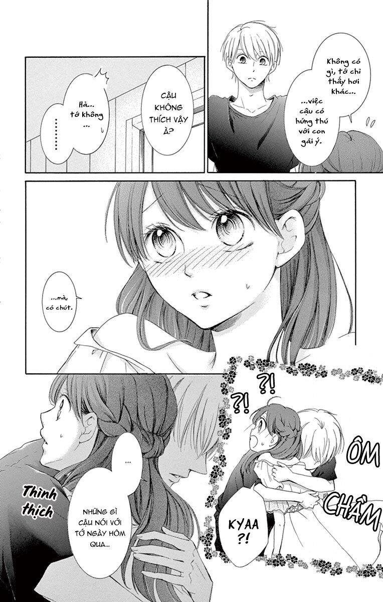 Watashi Wa Tensai O Katte Iru Chapter 10 - 23