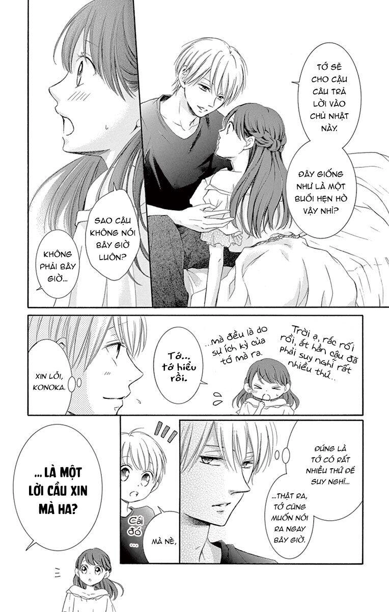 Watashi Wa Tensai O Katte Iru Chapter 10 - 24