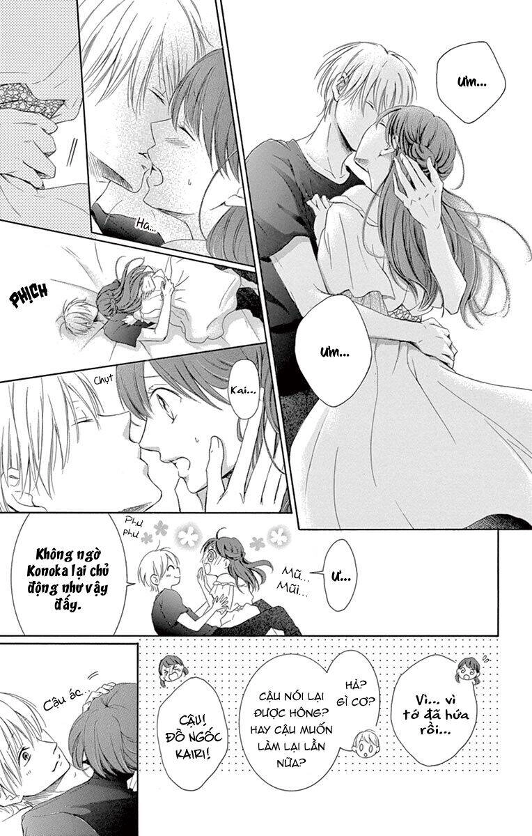 Watashi Wa Tensai O Katte Iru Chapter 10 - 26