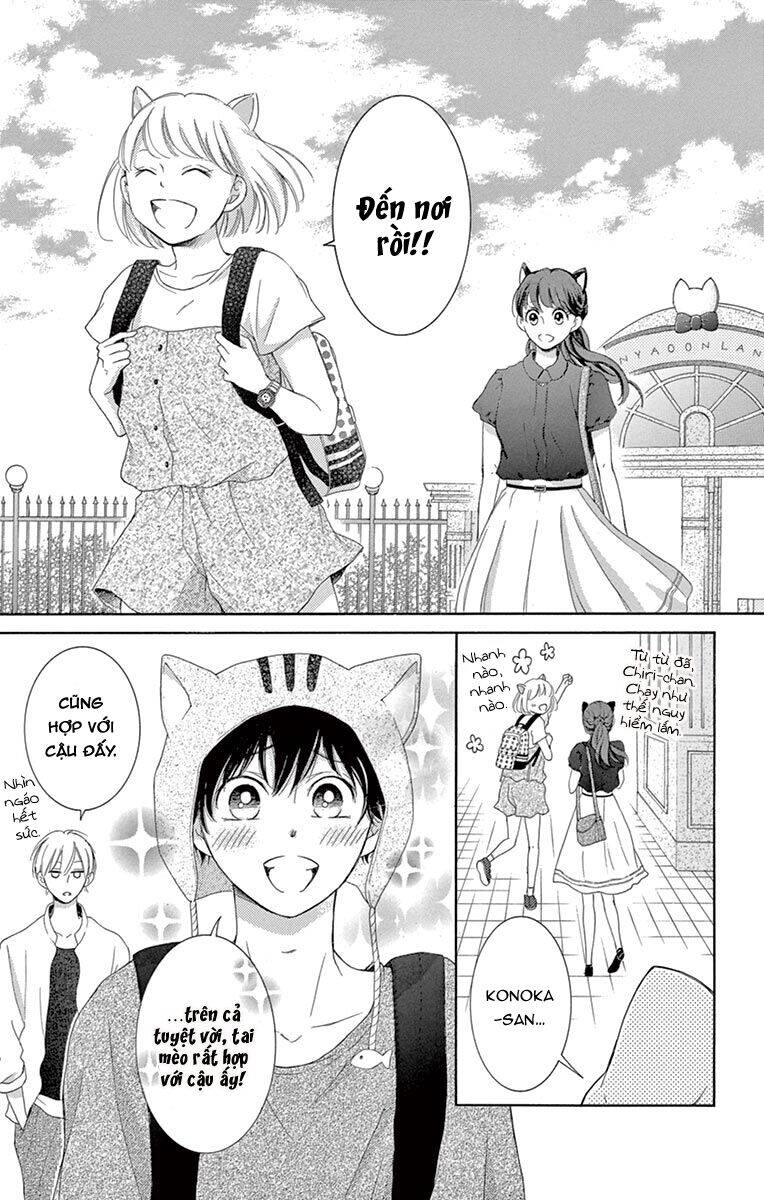 Watashi Wa Tensai O Katte Iru Chapter 10 - 28