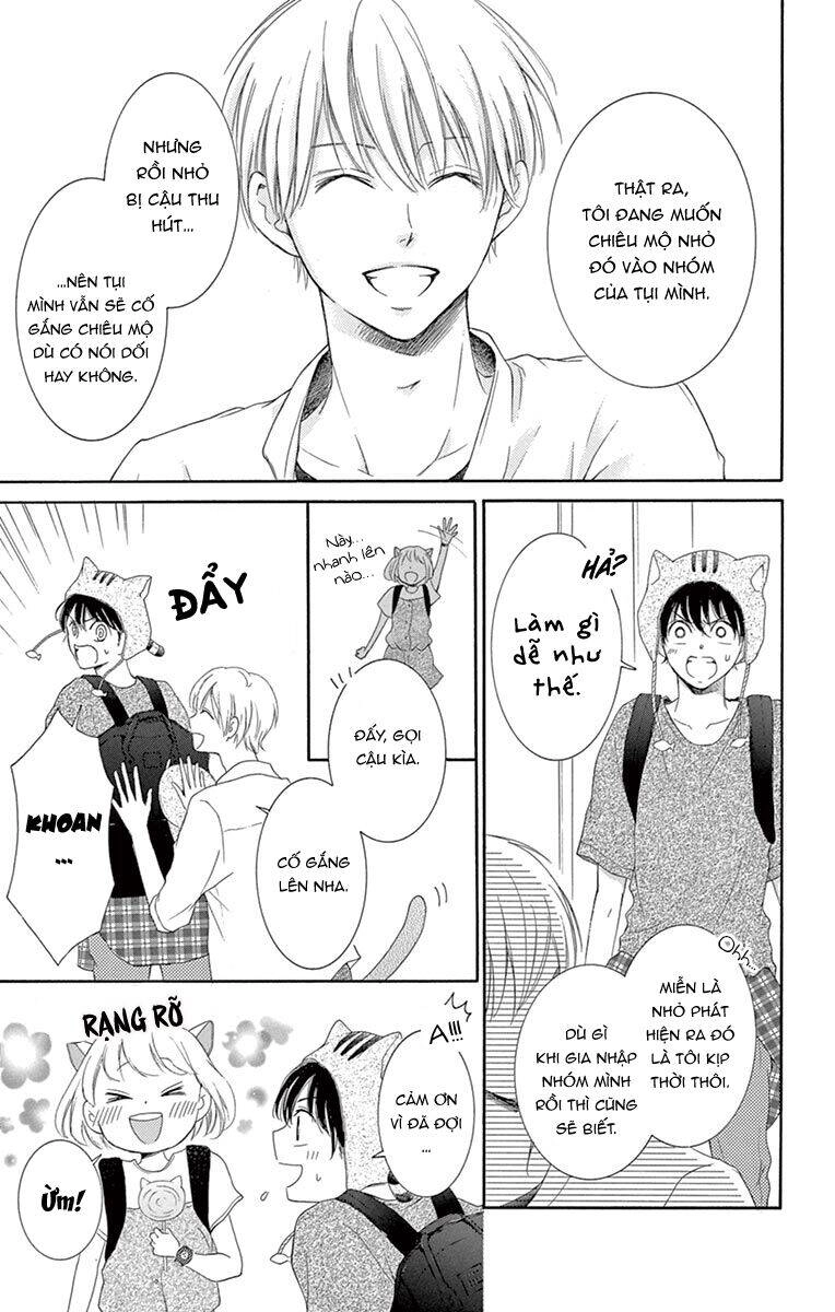 Watashi Wa Tensai O Katte Iru Chapter 10 - 30