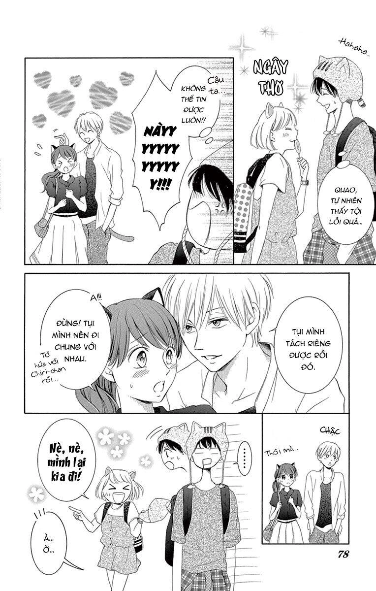 Watashi Wa Tensai O Katte Iru Chapter 10 - 31