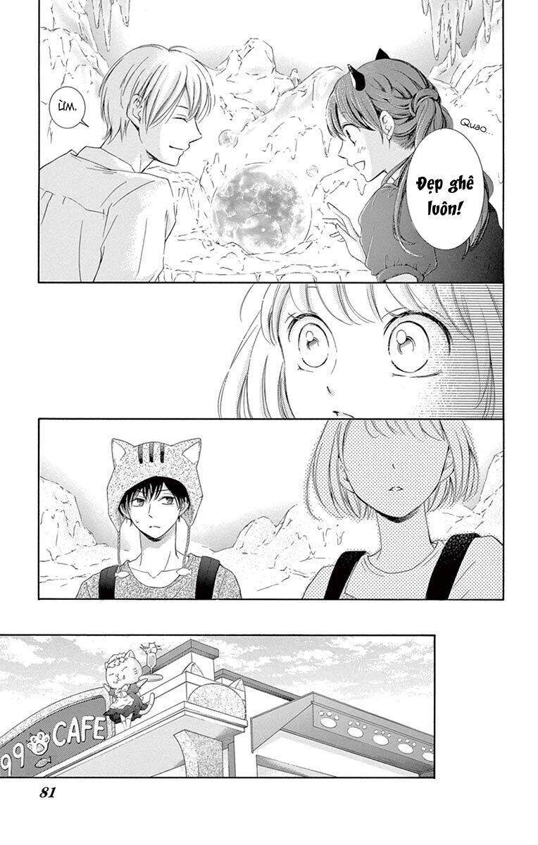 Watashi Wa Tensai O Katte Iru Chapter 10 - 34