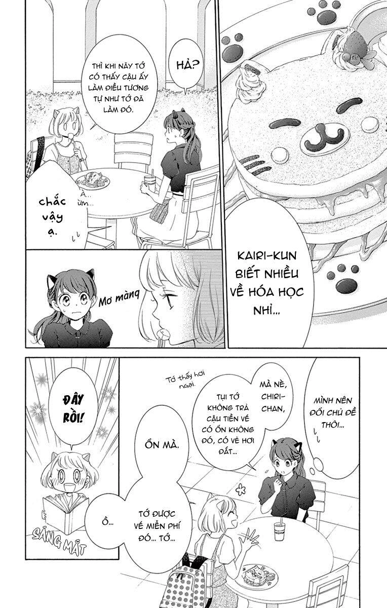 Watashi Wa Tensai O Katte Iru Chapter 10 - 35