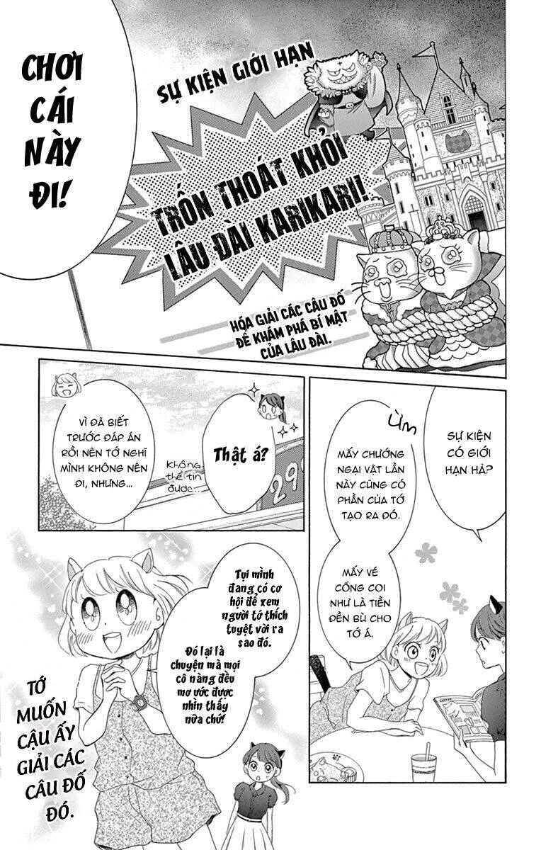 Watashi Wa Tensai O Katte Iru Chapter 10 - 36