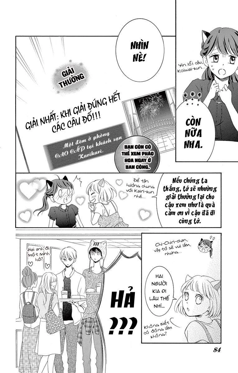 Watashi Wa Tensai O Katte Iru Chapter 10 - 37