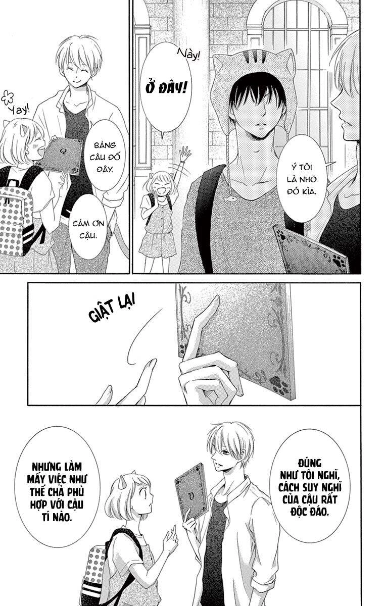 Watashi Wa Tensai O Katte Iru Chapter 10 - 40