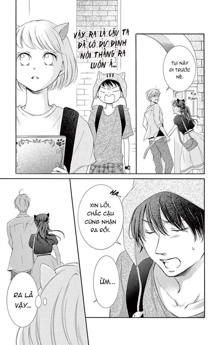 Watashi Wa Tensai O Katte Iru Chapter 10 - 42