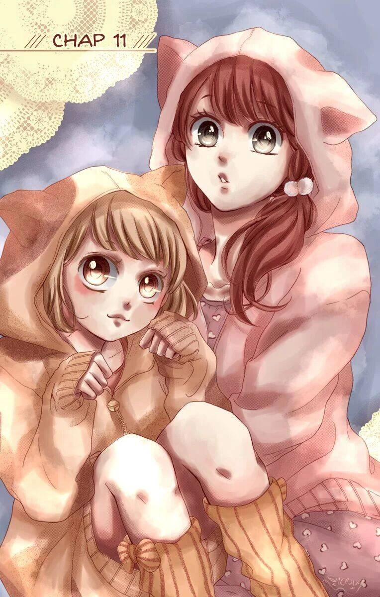 Watashi Wa Tensai O Katte Iru Chapter 11 - 2