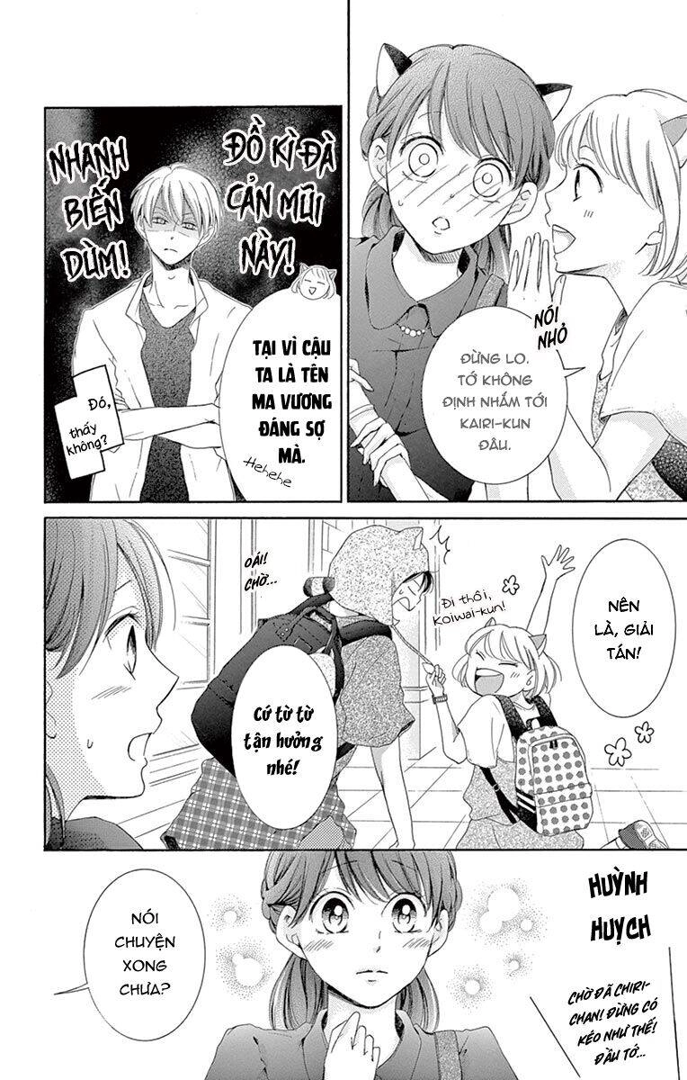 Watashi Wa Tensai O Katte Iru Chapter 11 - 18