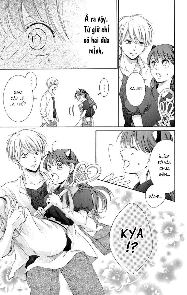 Watashi Wa Tensai O Katte Iru Chapter 11 - 19