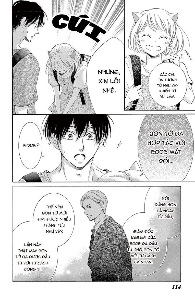 Watashi Wa Tensai O Katte Iru Chapter 11 - 24