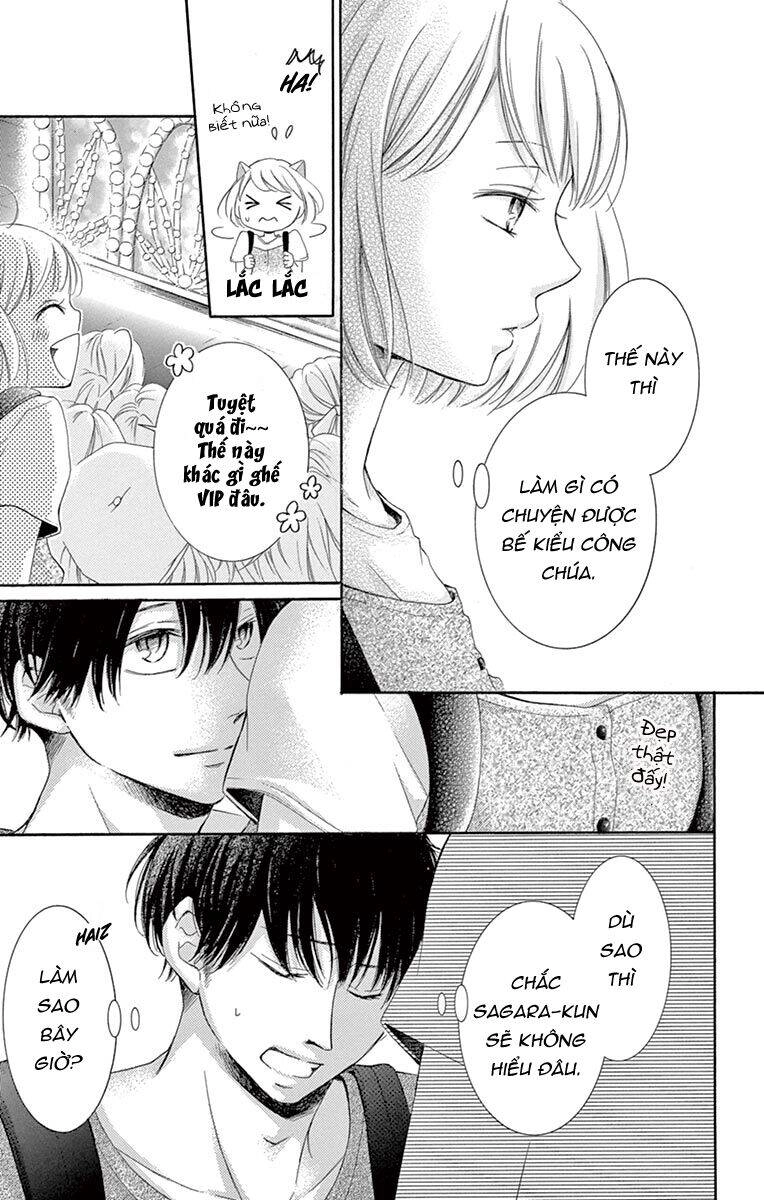 Watashi Wa Tensai O Katte Iru Chapter 11 - 29