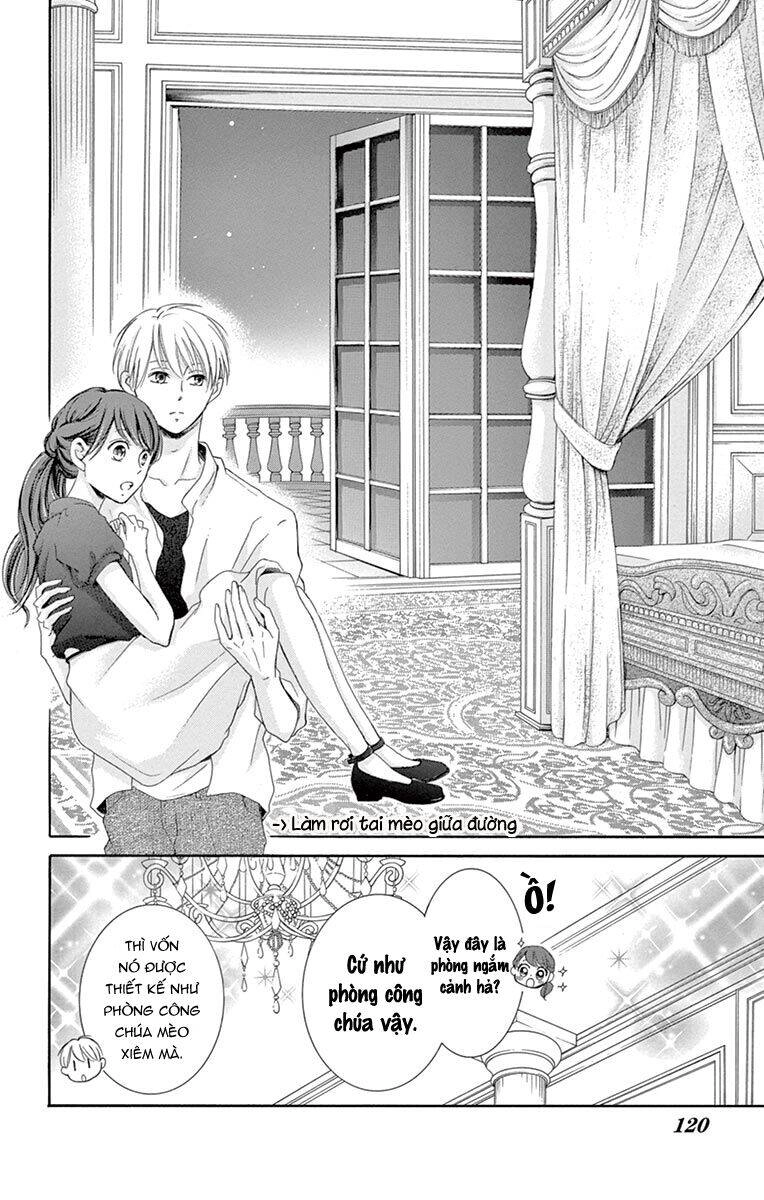 Watashi Wa Tensai O Katte Iru Chapter 11 - 30
