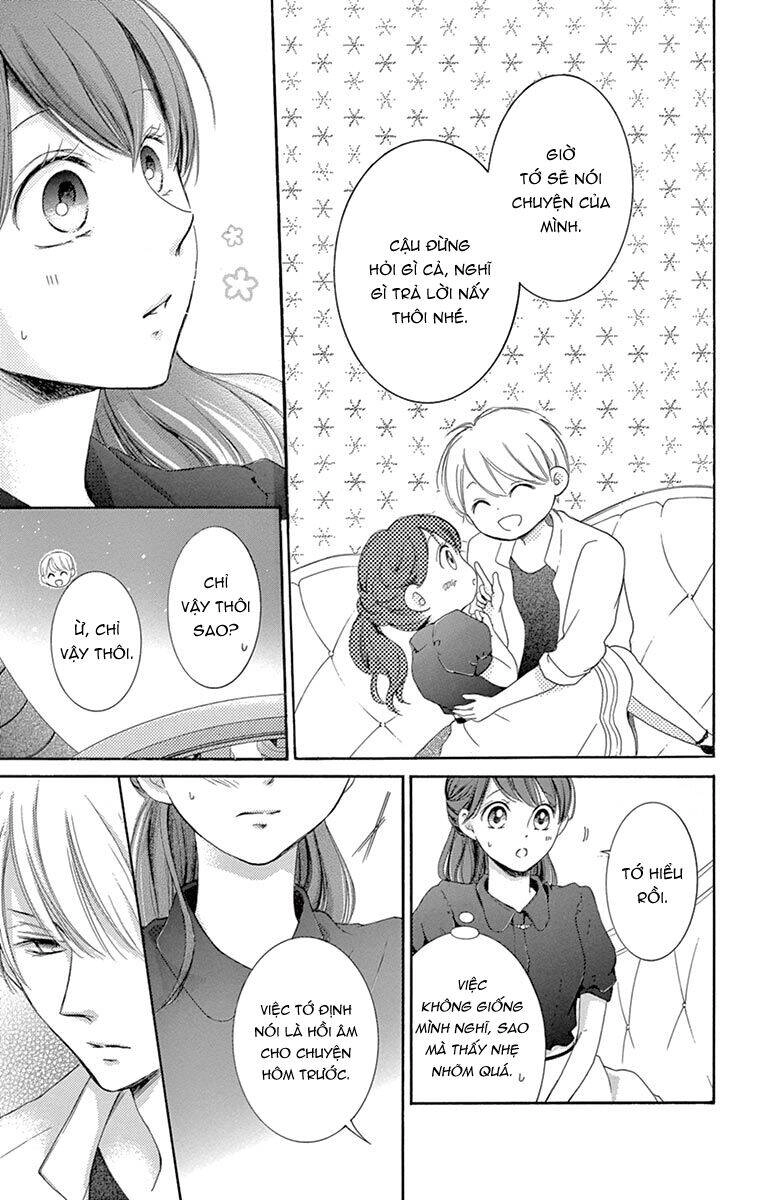 Watashi Wa Tensai O Katte Iru Chapter 11 - 33