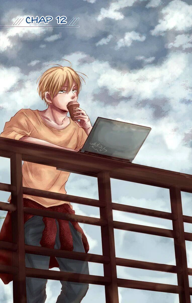 Watashi Wa Tensai O Katte Iru Chapter 12 - 2