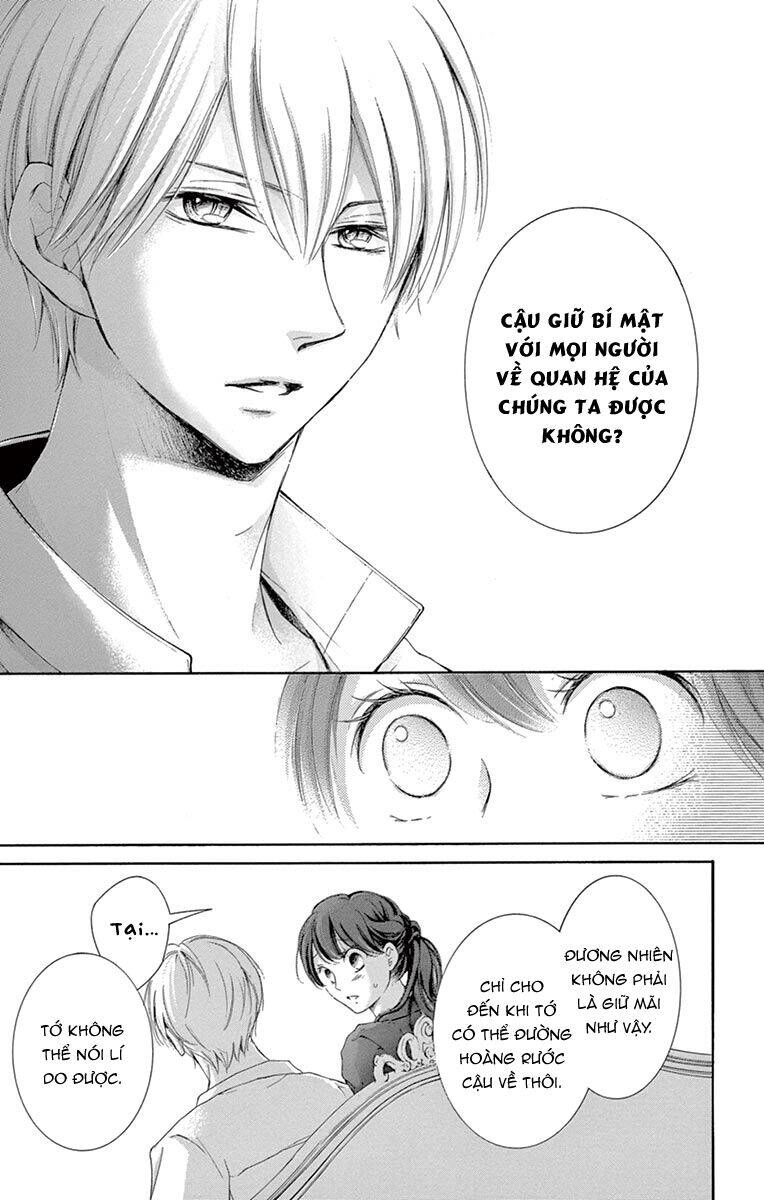 Watashi Wa Tensai O Katte Iru Chapter 12 - 13