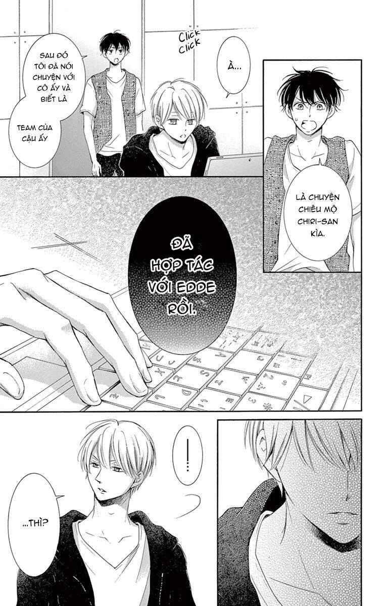 Watashi Wa Tensai O Katte Iru Chapter 12 - 19