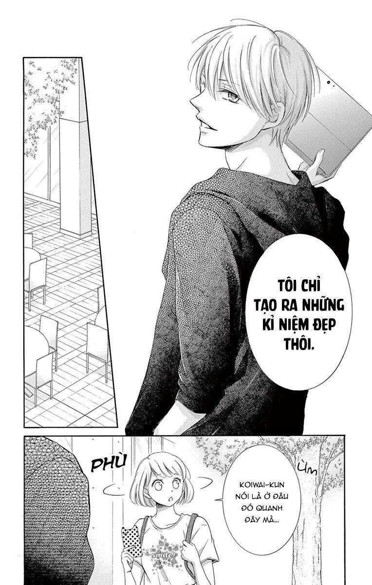 Watashi Wa Tensai O Katte Iru Chapter 12 - 22