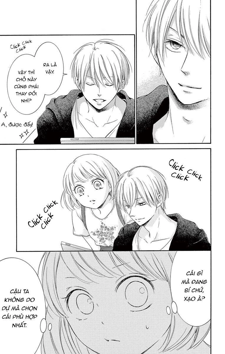 Watashi Wa Tensai O Katte Iru Chapter 12 - 25