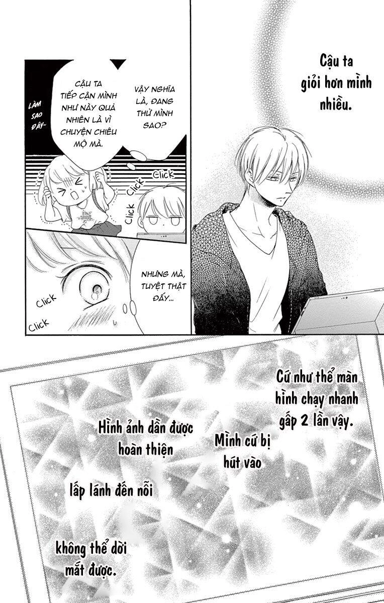 Watashi Wa Tensai O Katte Iru Chapter 12 - 26