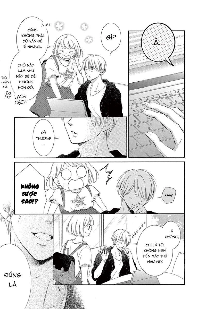 Watashi Wa Tensai O Katte Iru Chapter 12 - 27