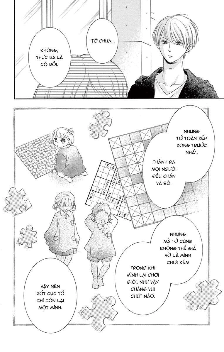 Watashi Wa Tensai O Katte Iru Chapter 12 - 32