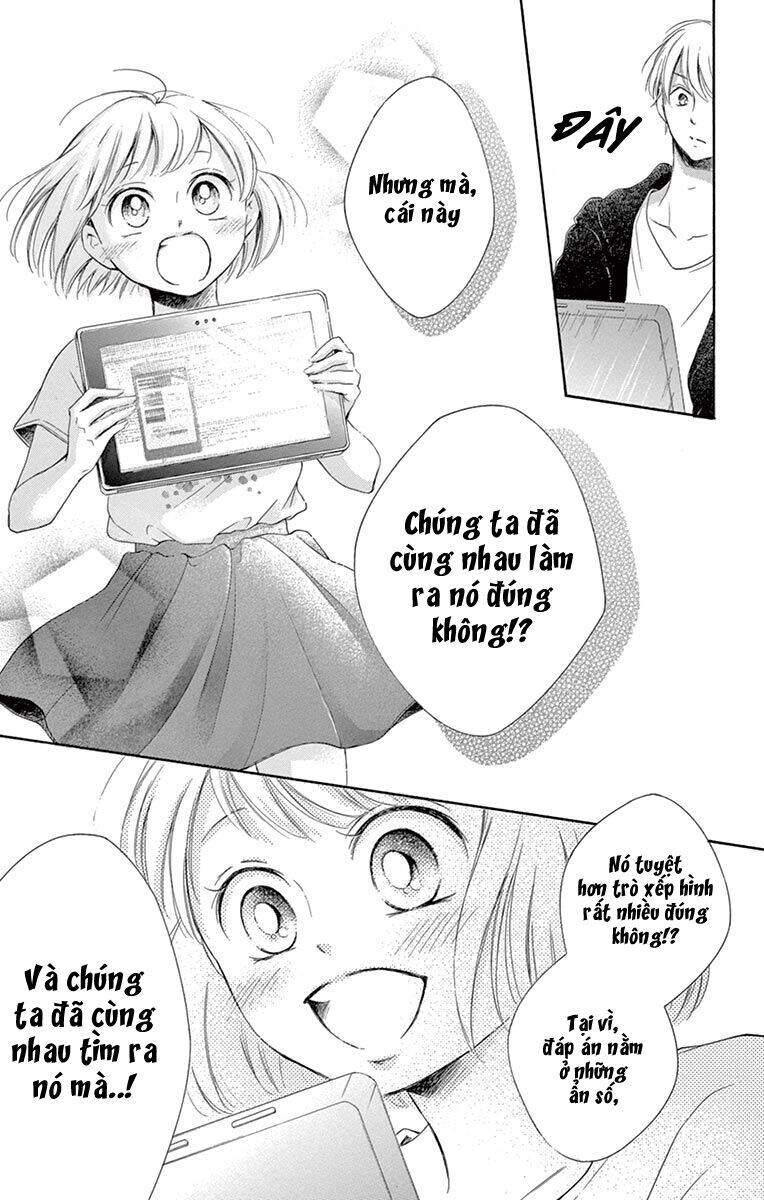 Watashi Wa Tensai O Katte Iru Chapter 12 - 33