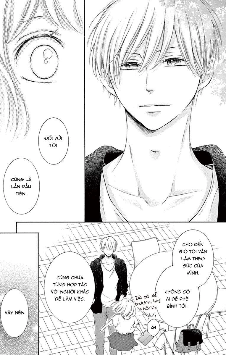 Watashi Wa Tensai O Katte Iru Chapter 12 - 35