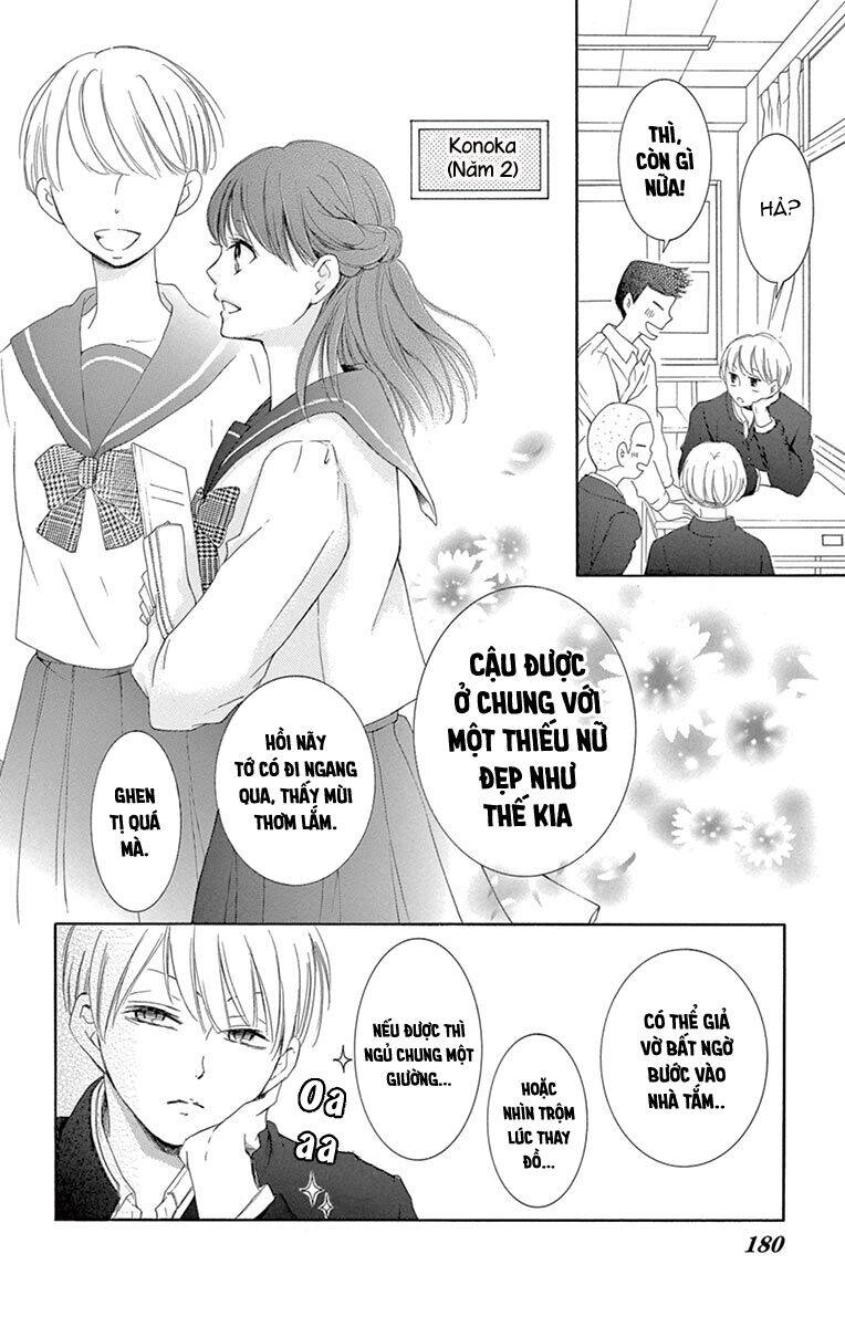 Watashi Wa Tensai O Katte Iru Chapter 12.5 - 5