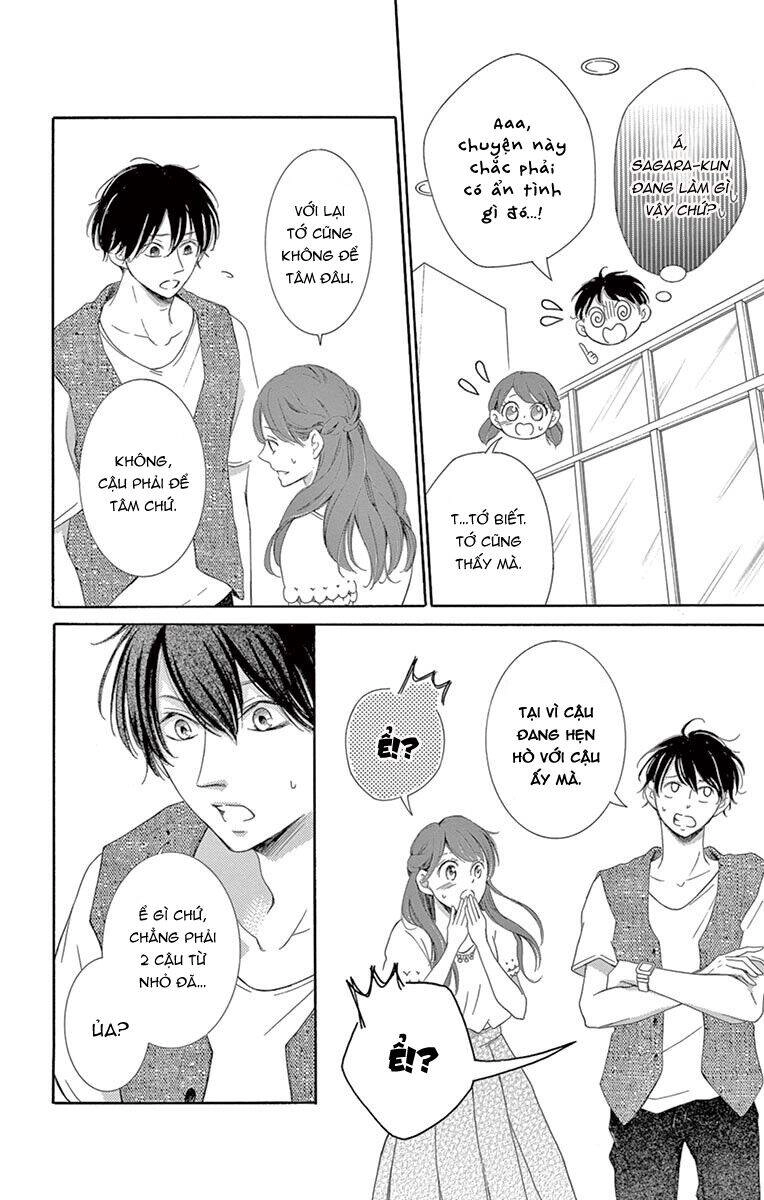 Watashi Wa Tensai O Katte Iru Chapter 13 - 7