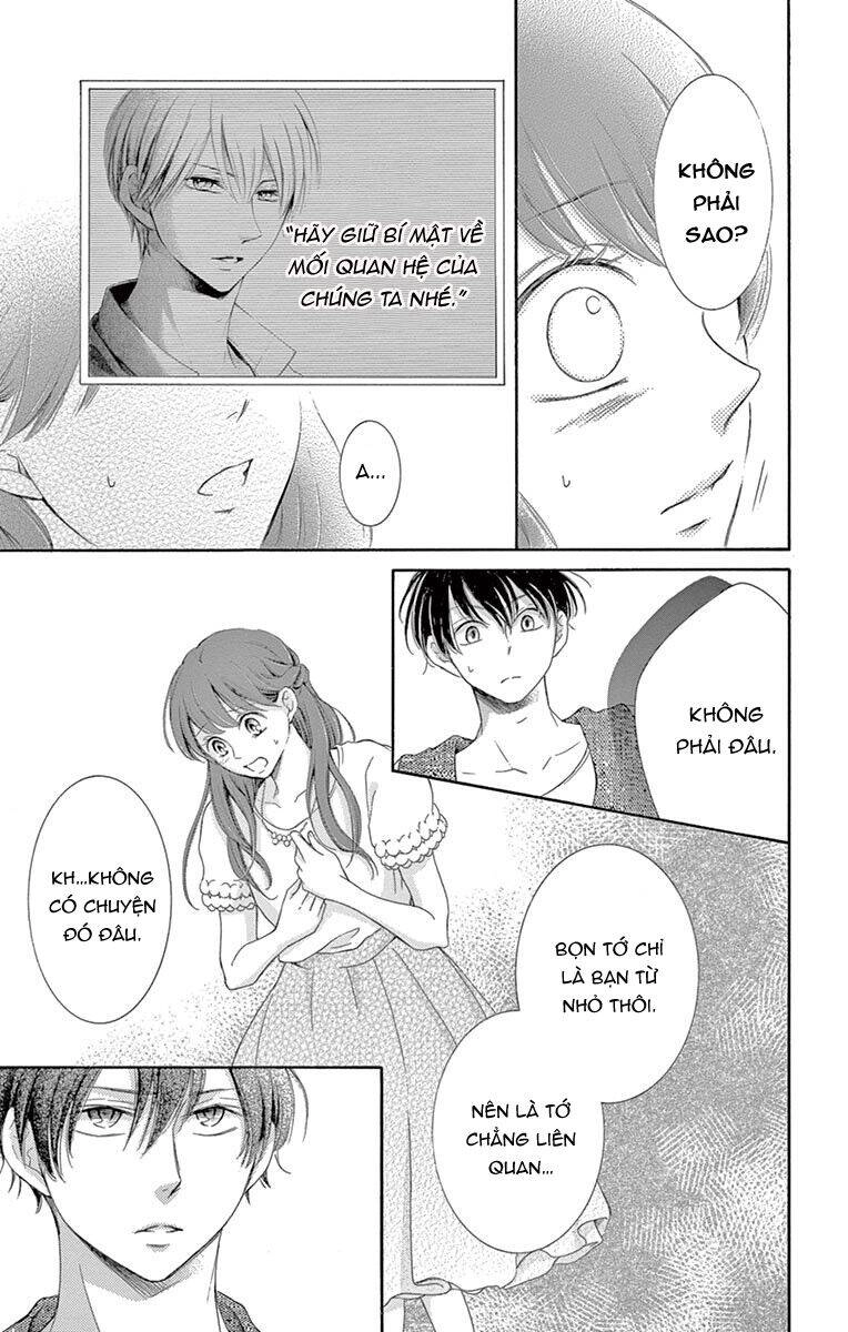 Watashi Wa Tensai O Katte Iru Chapter 13 - 8