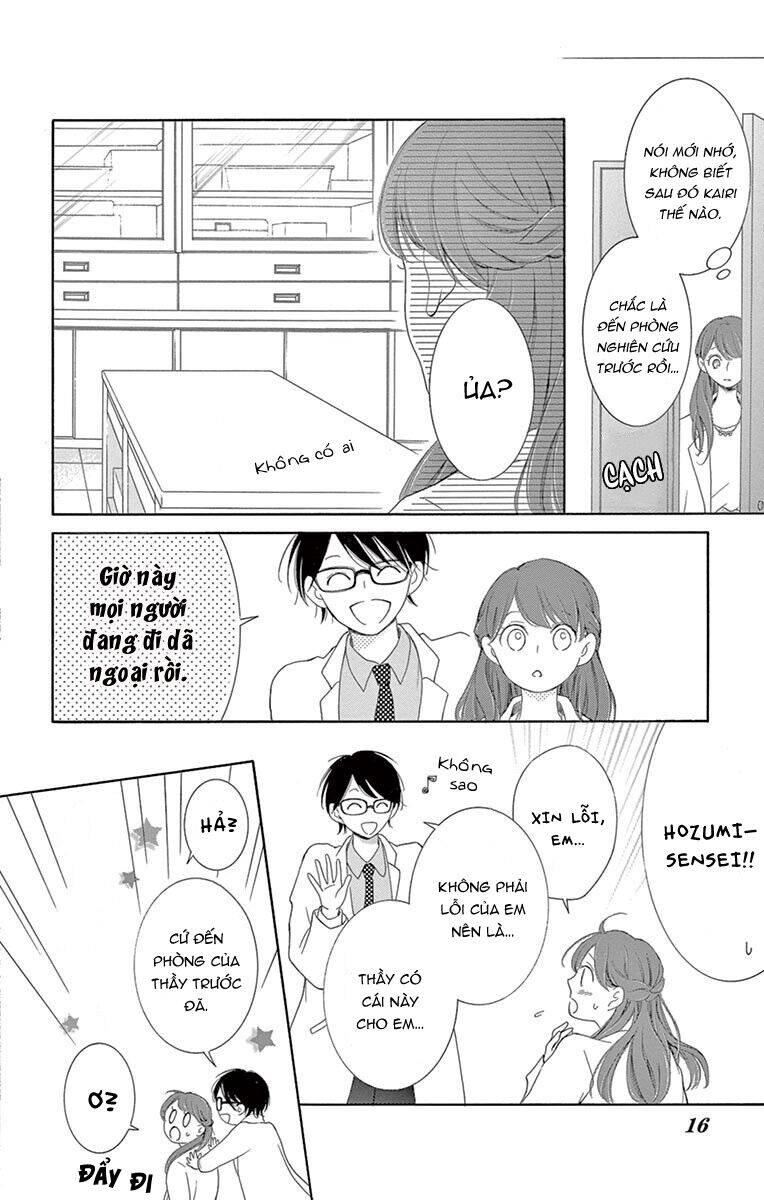 Watashi Wa Tensai O Katte Iru Chapter 13 - 13