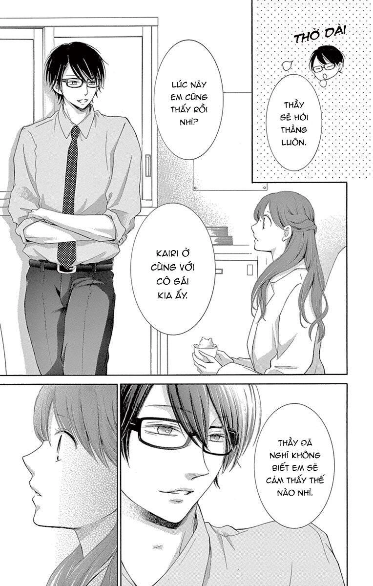 Watashi Wa Tensai O Katte Iru Chapter 13 - 16