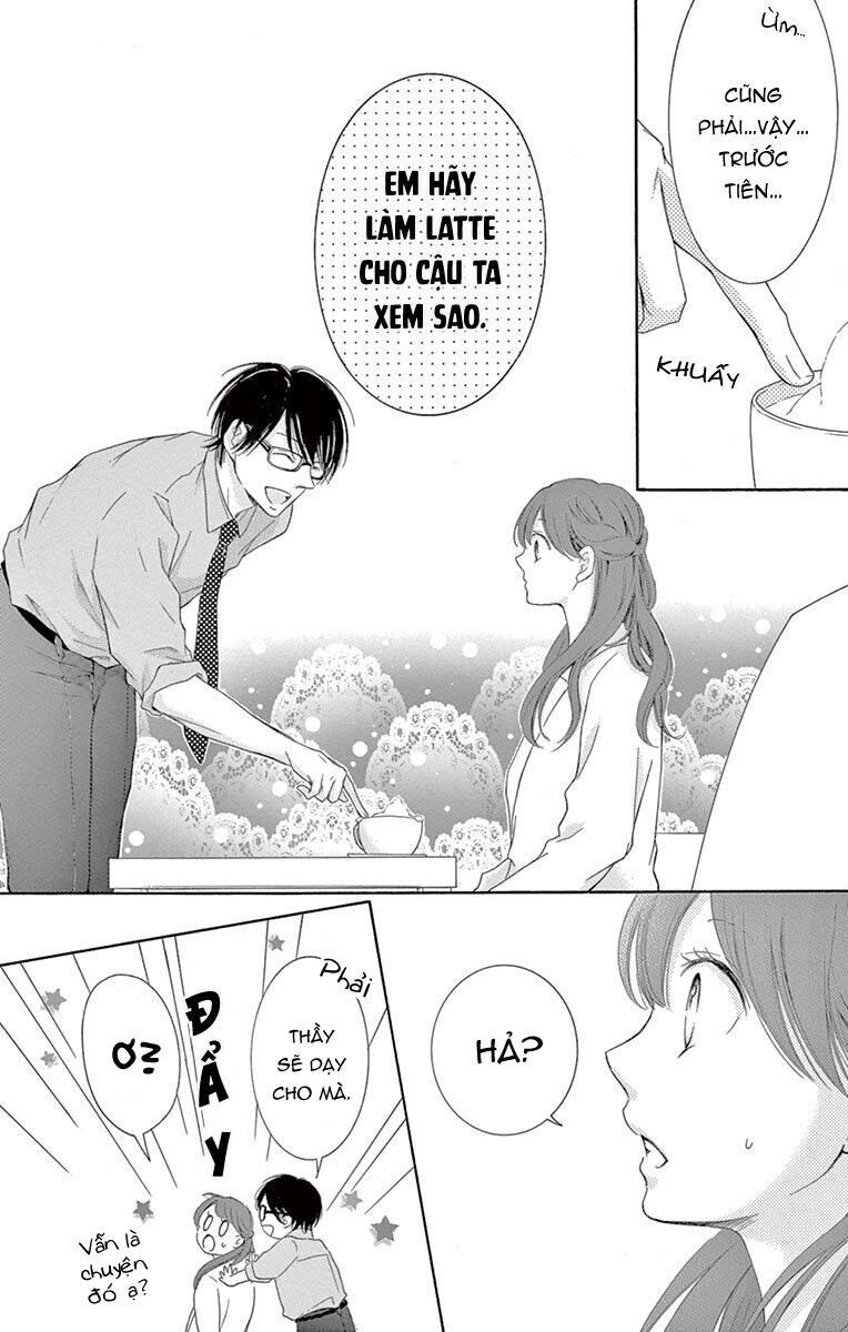 Watashi Wa Tensai O Katte Iru Chapter 13 - 21