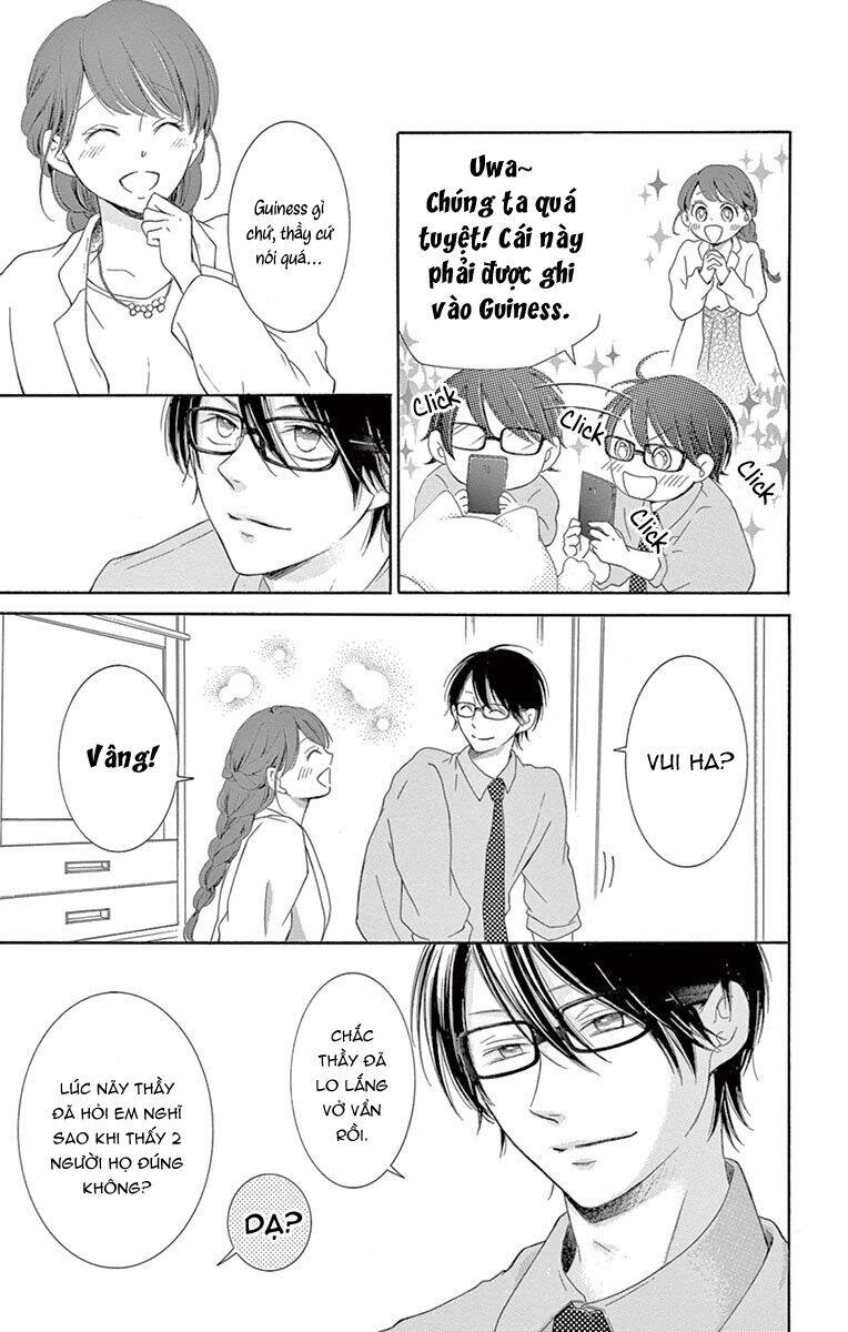 Watashi Wa Tensai O Katte Iru Chapter 13 - 24